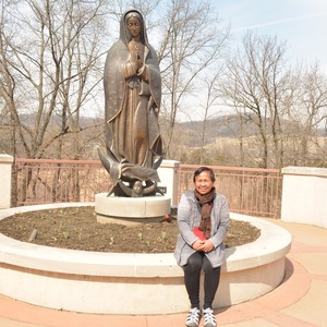 Fundraising Page: Rina Courtier